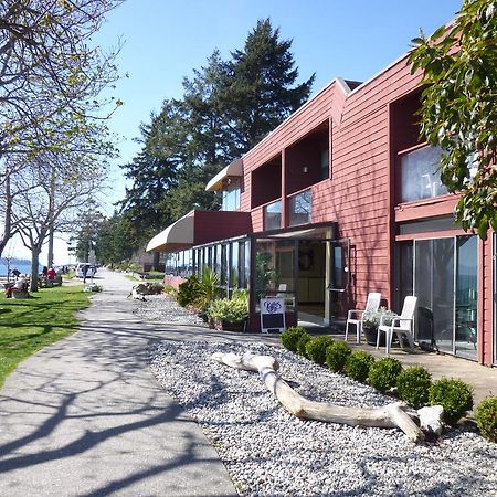 Driftwood Inn Sechelt Εξωτερικό φωτογραφία