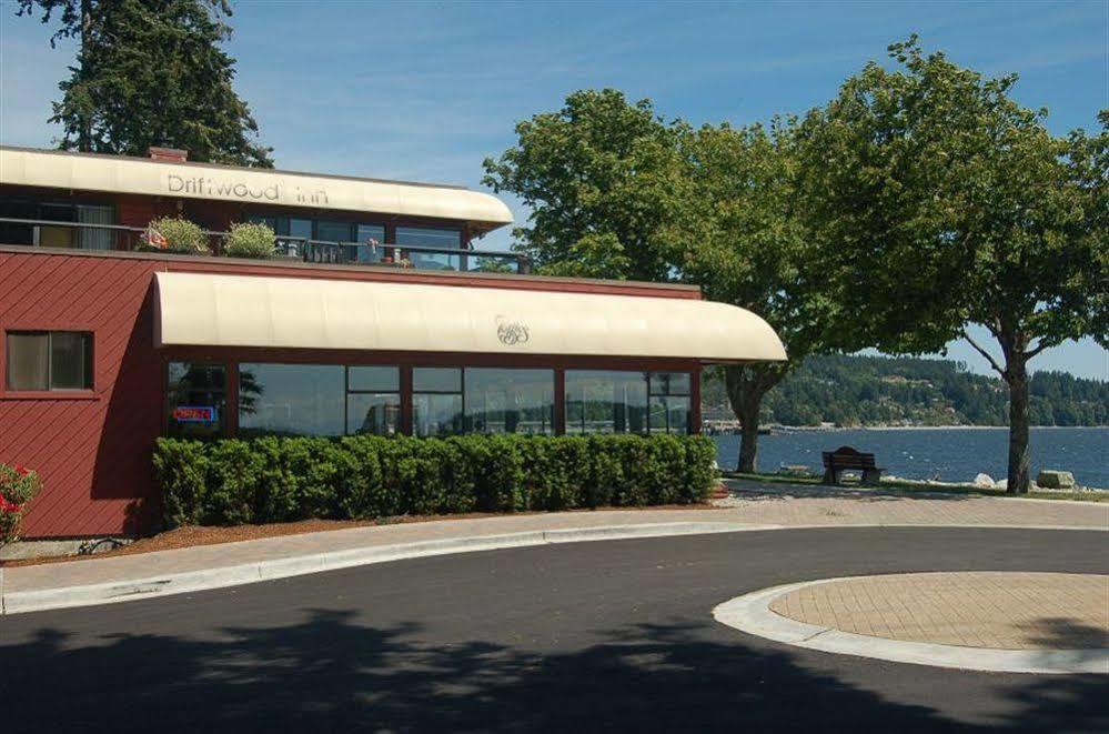 Driftwood Inn Sechelt Εξωτερικό φωτογραφία