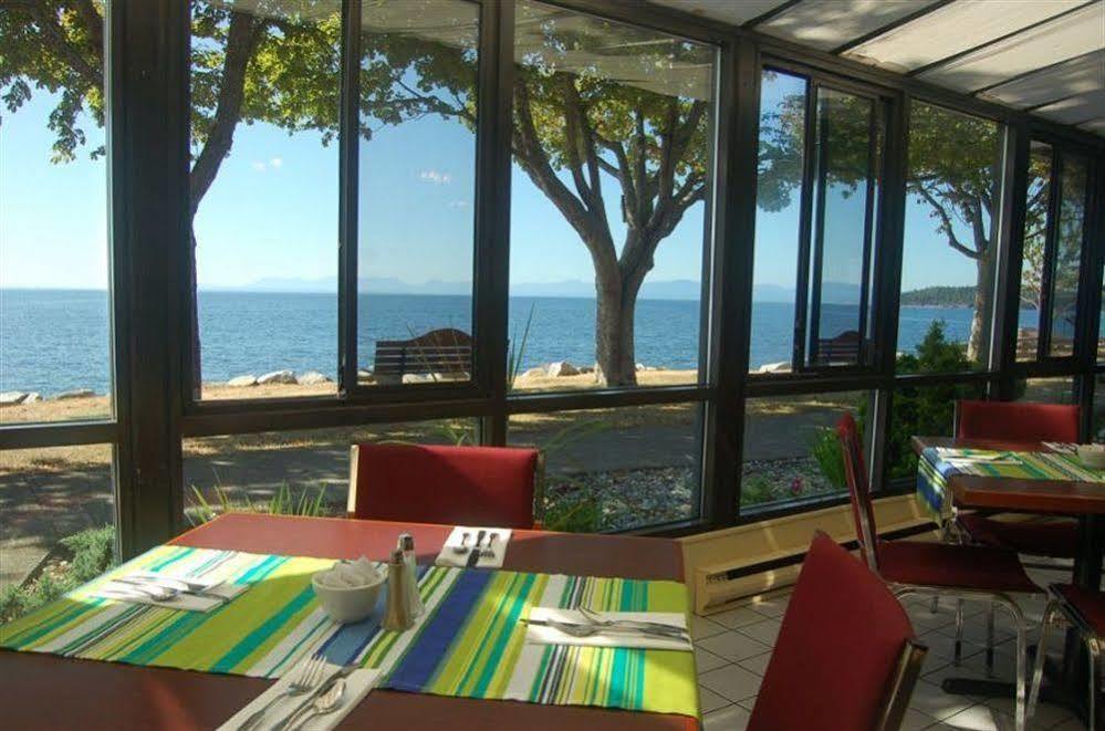 Driftwood Inn Sechelt Εξωτερικό φωτογραφία